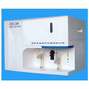 五元素专用分析仪DS-3A 高清实拍图