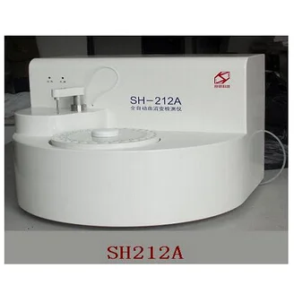 全自动血流变仪SH-212A 高清实拍图