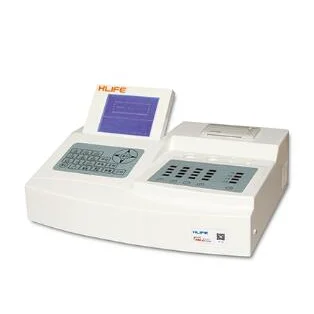 血凝仪HF6000-4 高清实拍图
