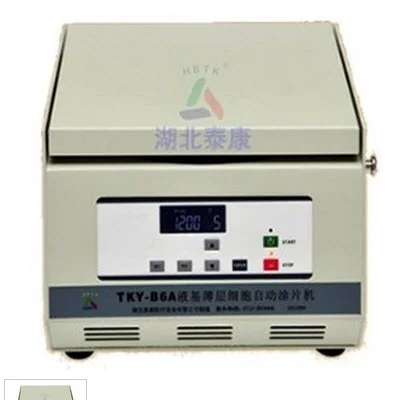 液基薄层细胞涂片机 TKY-B6A 高清实拍图