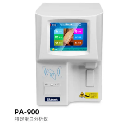 普门特定蛋白分析仪PA-900 高清实拍图
