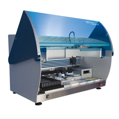 QUANTA-Lyser®免疫荧光检测160/240 EIA/IFA 高清实拍图
