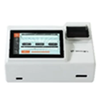 JOINSTAR干式荧光免疫分析仪 FIC-Q100（JS800） 高清实拍图