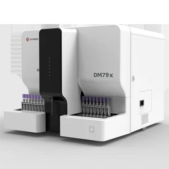 全自动血液免疫一体机DM79X 高清实拍图