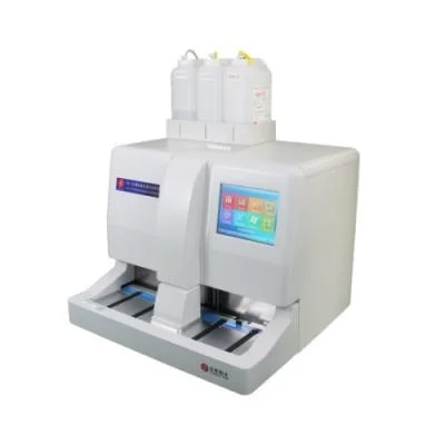 永和糖化血红蛋白分析仪YH-30-颂柯医疗 产品图片
