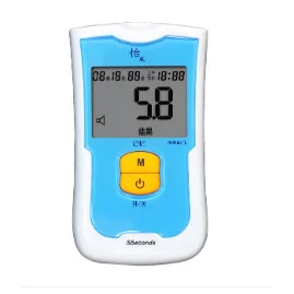 怡成智能血糖仪5D-8b 产品图片