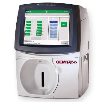 沃芬床旁全血血气分析仪GEM Premier 3500 高清实拍图