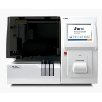 雷杜全自动凝血分析仪RAC-050 高清实拍图