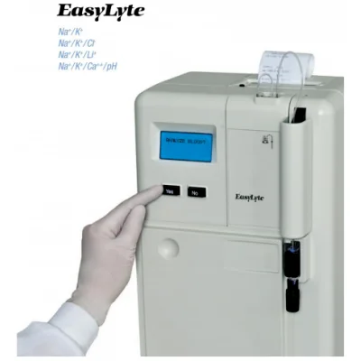 MEDICA全自动电解质分析仪EasyLyte 高清实拍图