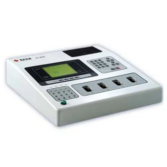 血小板聚集测试仪SC-2000