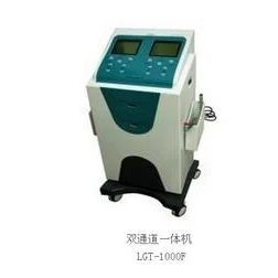 双通道膀胱治疗仪 LGT-1000F