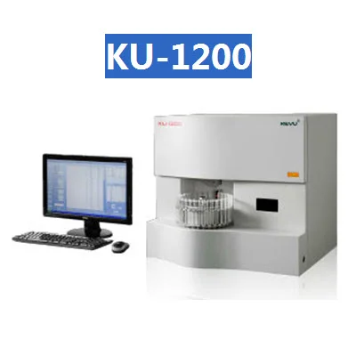 尿液有形成分分析仪 KU-1200 高清实拍图
