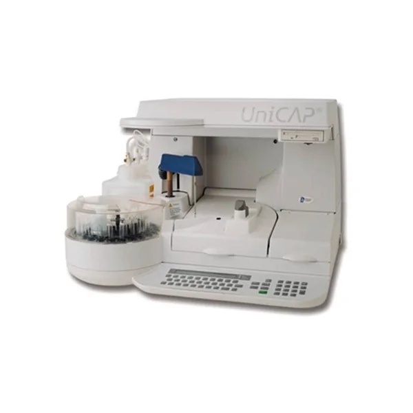 瑞典法玛西亚UniCAP(r)全自动过敏原检测仪100E
