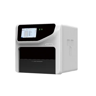 全自动旋转式核酸提取仪GeneRotex