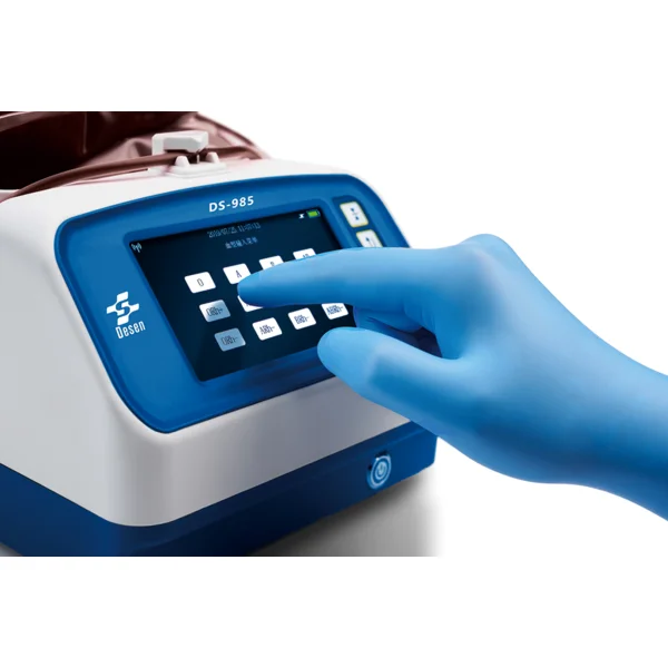 德胜智能采血仪