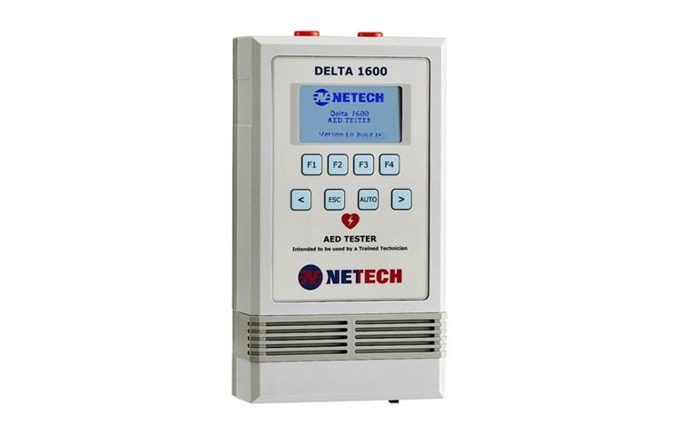 Netech Delta1600自动除颤器分析仪