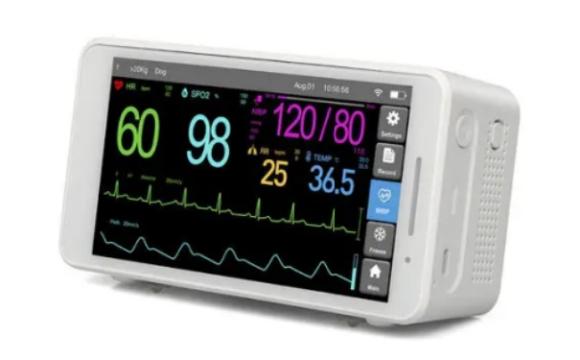Promed Technology手持生命体征监护仪PM-5 Plus