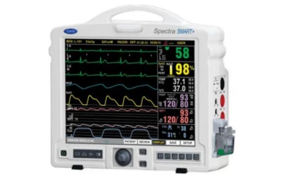 Clarity便携式生命体征监护仪 Spectra Smart+
