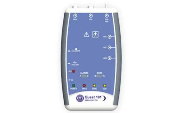 RMS10通道多导睡眠监测仪Quest 101