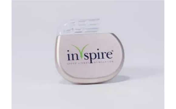 Inspire植入式神经刺激仪 INSPIRE™