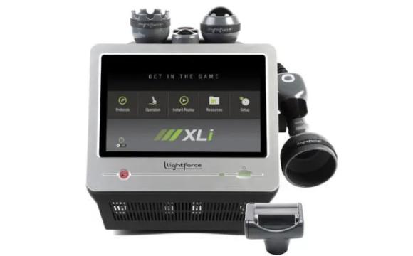 DJO LIGHTFORCE® XLi 高能量激光治疗仪