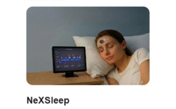 NeXLive系列脑电采集器