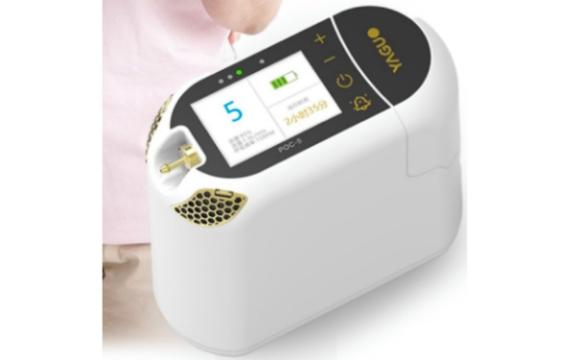 便携式制氧机雅果OCP50型