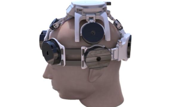 无线干电极多模态脑成像系统博睿康DSI-EEG & fNIRS