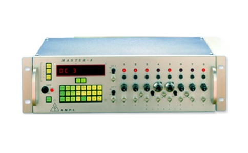 AMPI Master-8刺激器