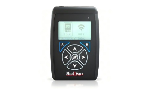 MindWare Mobile 无线便携生理多参数记录系统